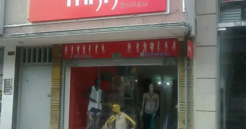 MISIS BOUTIQUE BOGOTÁ MISIS BOUTIQUE BOGOTÁ